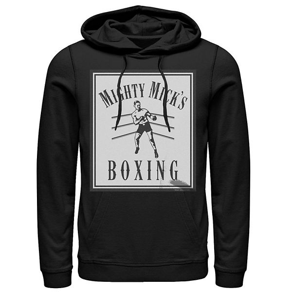 Men's Creed Mighty Mick's Boxing Logo Hoodie
