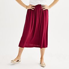 A line skirts kohls clearance