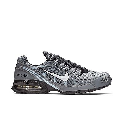 Nike Air Torch‎ 4 Men\'s Running Shoes White Silver Black Size 10 NIke Air Max Torch 4 Cool Grey Mens Size 10 White Black Pure  main image 3