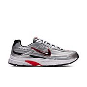 Nike Initiator Men s Running Shoes Size 10.5 Metallic Silver Black