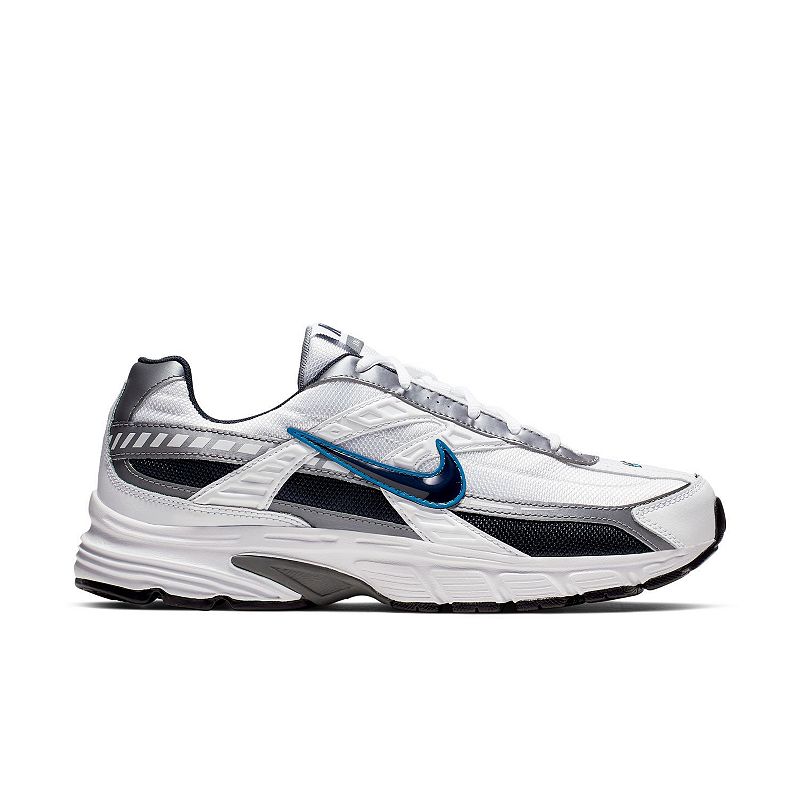 Nike Initiator Men's Running Shoes, Size: 11, White Cool Gray