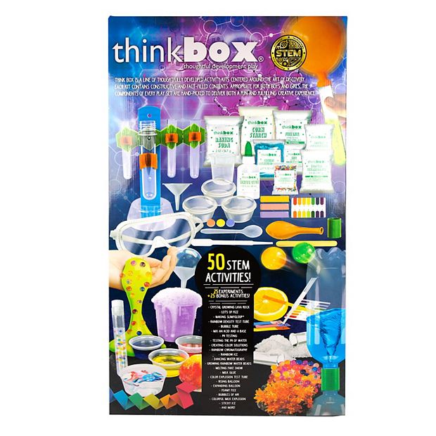 Think Box Ultimate Chemistry Lab