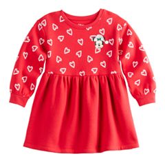 Disney's Minnie Mouse Baby & Toddler Girl Top & Flare Leggings Set by  Jumping Beans®