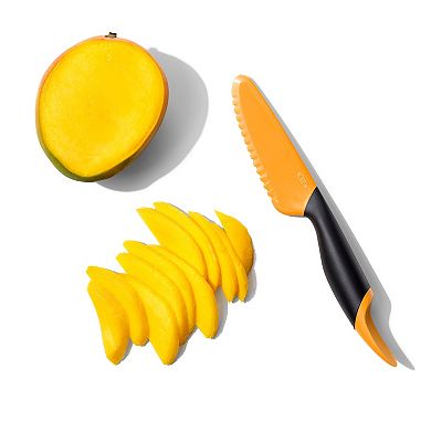 OXO Good Grips Mango Slicer With Scoop