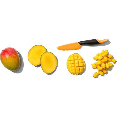 OXO Good Grips Mango Slicer With Scoop