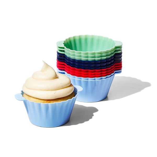 Net Zero Co. Silicone Baking Cups