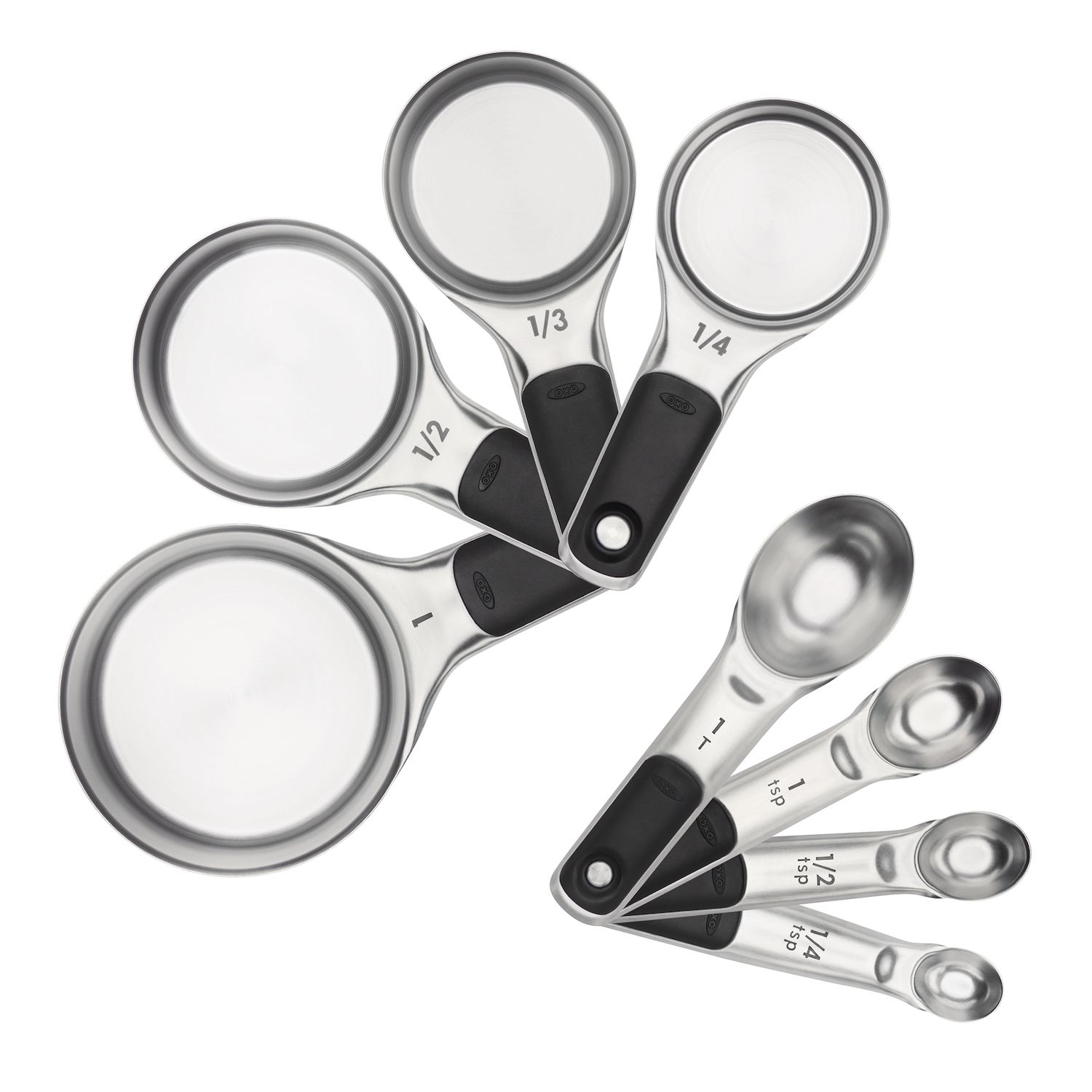 OXO Good Grips Measuring Cups and Spoons
