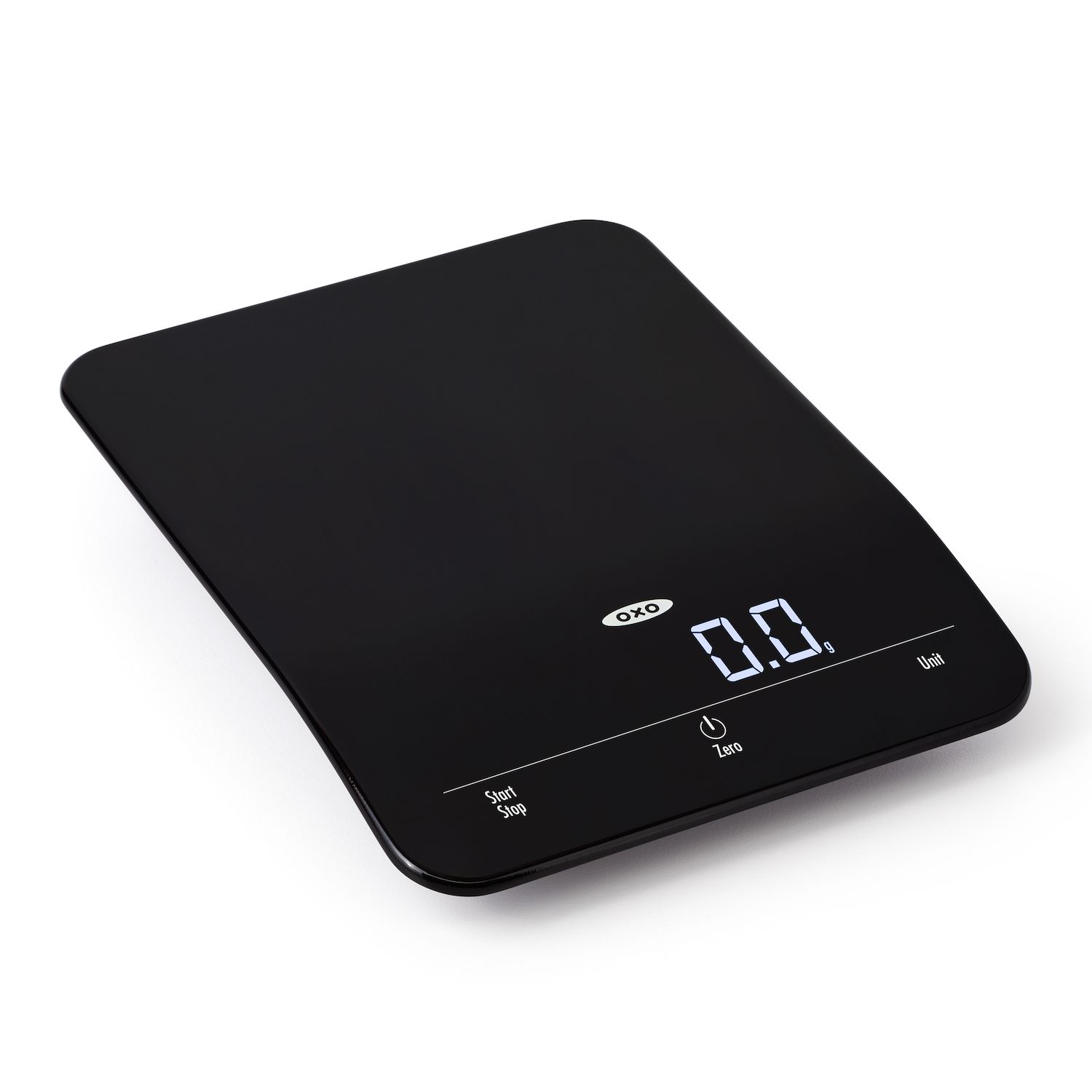 OXO Good Grips 6 Lb Precision Kitchen Scale With Timer   6307918 ALT