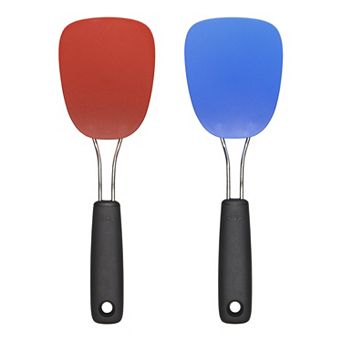 OXO Good Grips 2 pc Nylon Flexible Turner Set
