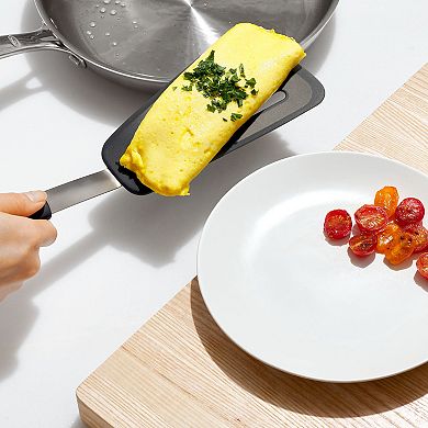 OXO Good Grips Silicone Flexible Omelet Turner