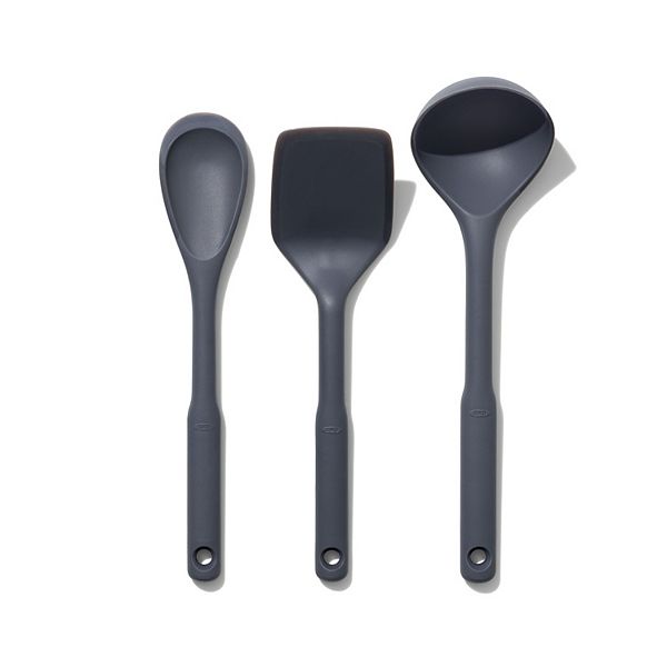 OXO Good Grips 3pc. Silicone Utensil Set