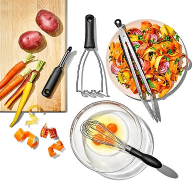 OXO Good Grips 4-pc. Essential Kitchen Tool Set