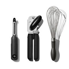 OXO Good Grips 15 Piece Everyday Kitchen Tool Set