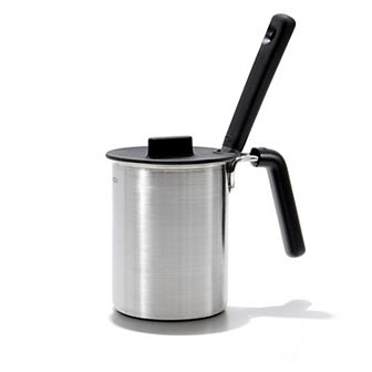 OXO Good Grips Grilling Basting Pot & Brush Set