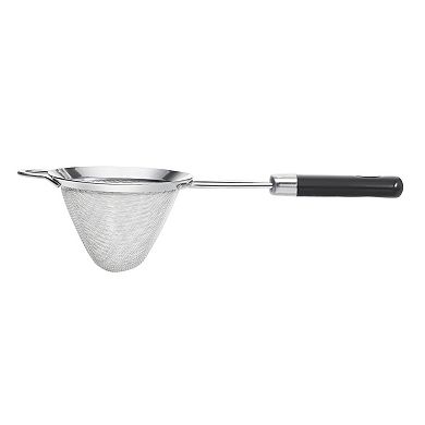 OXO SteeL Fine Mesh Conical Strainer