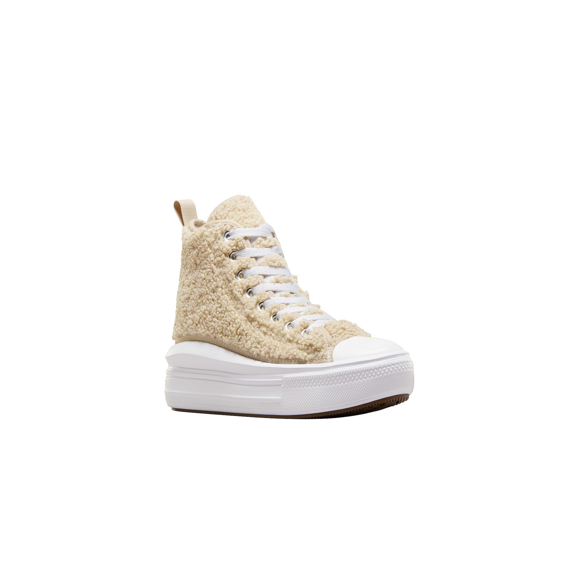 Converse Chuck Taylor All Star Move Winter Essential Girls Platform Sneake
