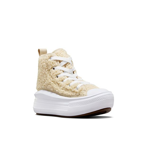 Platform shop converse kohls