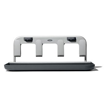 OXO Good Grips Aluminum-Frame Bottle Drying Rack