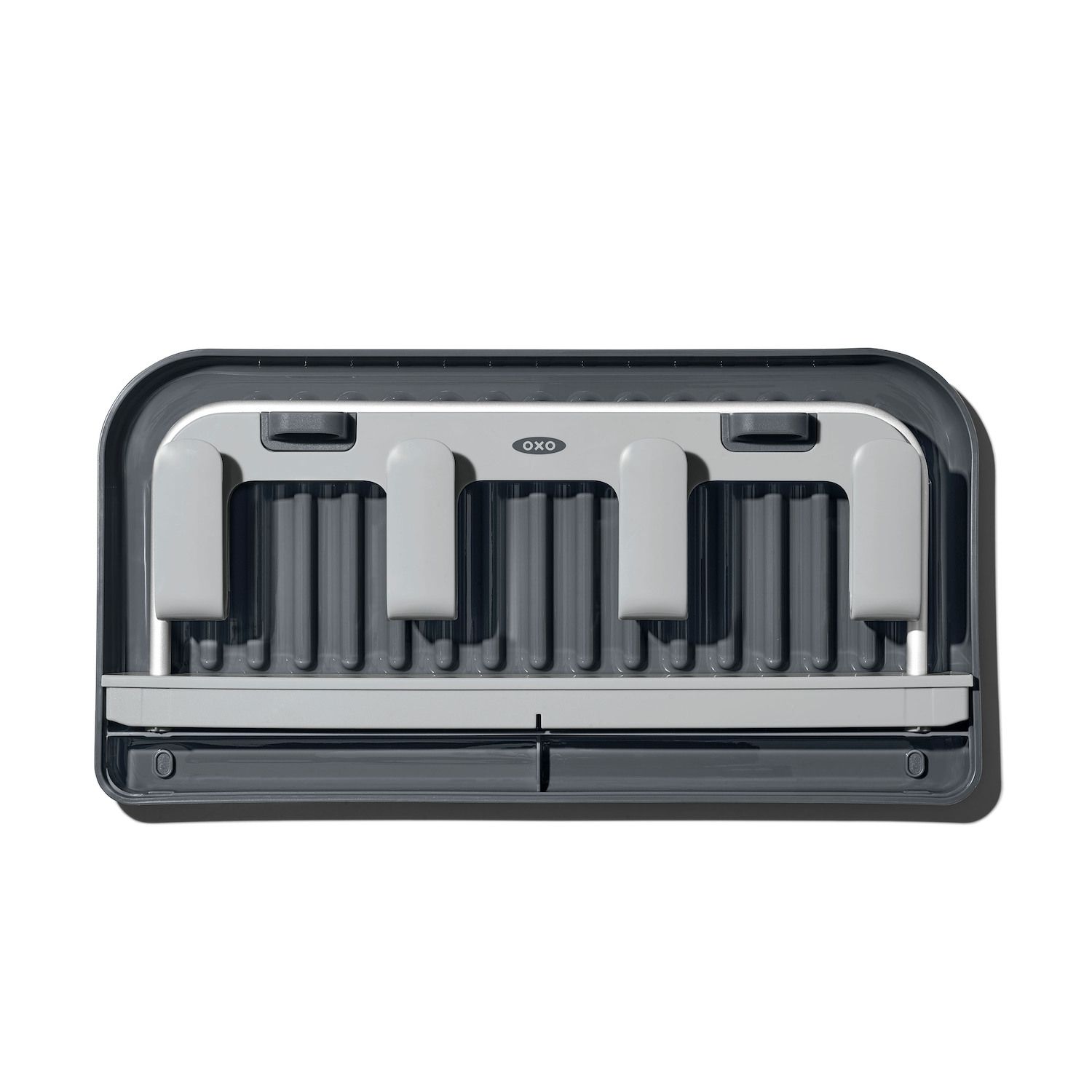 Good Grips Aluminum Frame Bottle Drying Rack - Thumbnail 3