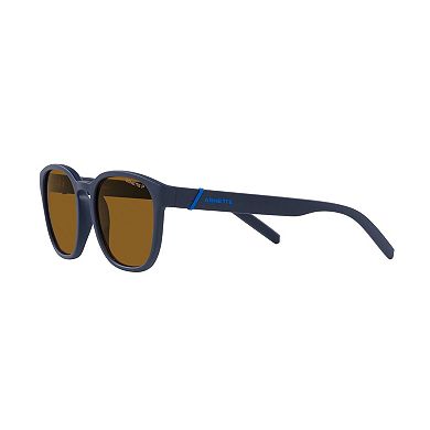 Men's Arnette An4319 Barranco 53mm Square Polarized Sunglasses