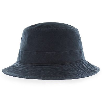 Men's '47 Navy New York Yankees Primary Bucket Hat