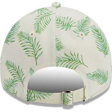 Women's New Era White San Francisco Giants Palms 9TWENTY Adjustable Hat