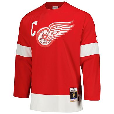 Maillot Mitchell & Ness Gordie Howe Detroit Red Wings 1960-61 - Taille 3XL, Neuf, Officiel
