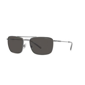 Men's Arnette 0An3088 Boulevardier 59mm Aviator Sunglasses