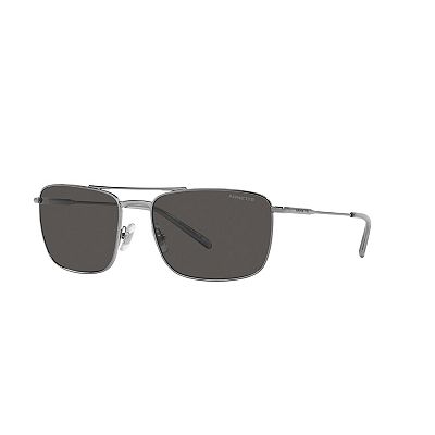 Men s Arnette 0An3088 Boulevardier 59mm Aviator Sunglasses