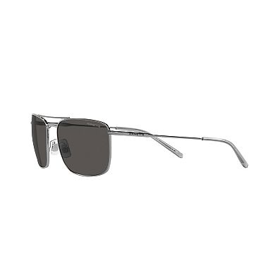 Men's Arnette 0An3088 Boulevardier 59mm Aviator Sunglasses