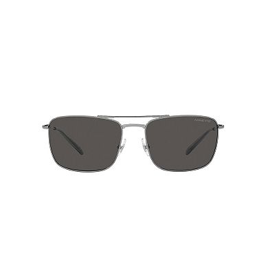 Men's Arnette 0An3088 Boulevardier 59mm Aviator Sunglasses