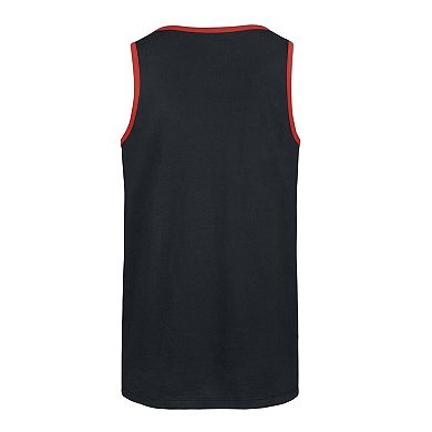 Men's '47 Navy Boston Red Sox Winger Franklin Tank Top
