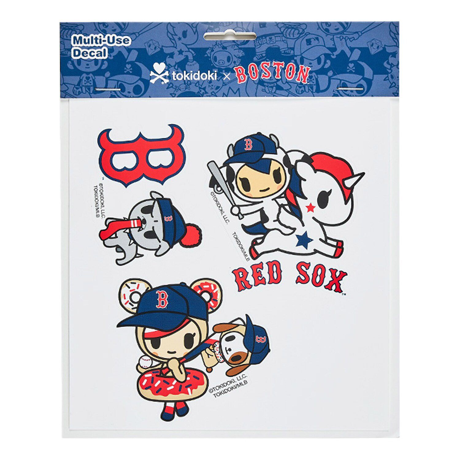 tokidoki x MLB Los Angeles Dodgers Tumbler