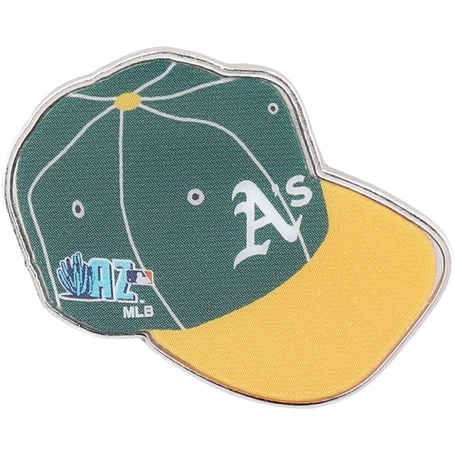 Oakland Athletics 2023 Spring Training 59FIFTY Fitted Hat, Green - Size: 7, MLB by New Era