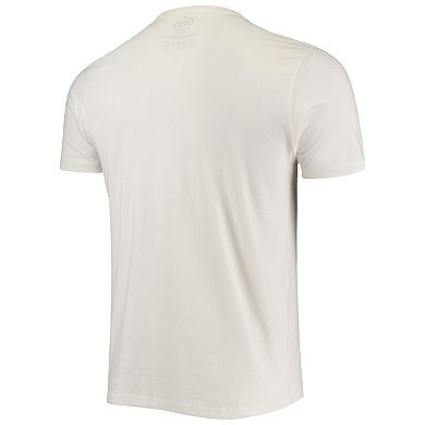 Men's '47 White Washington Nationals City Connect Elements Franklin T-Shirt