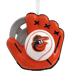 CC Sports Decor 9 MLB Baltimore Orioles Stuffed Toy Plush Mascot