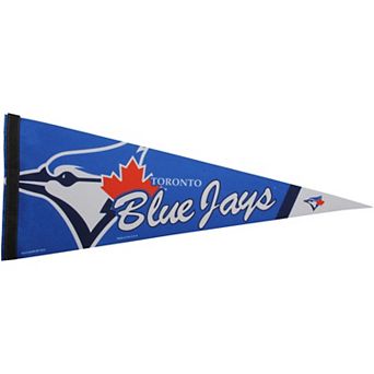 "WinCraft Toronto Blue Jays 12"" x 30"" Premium Pennant"