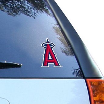 "Los Angeles Angels 8"" x 8"" Team Logo Die-Cut Decal"