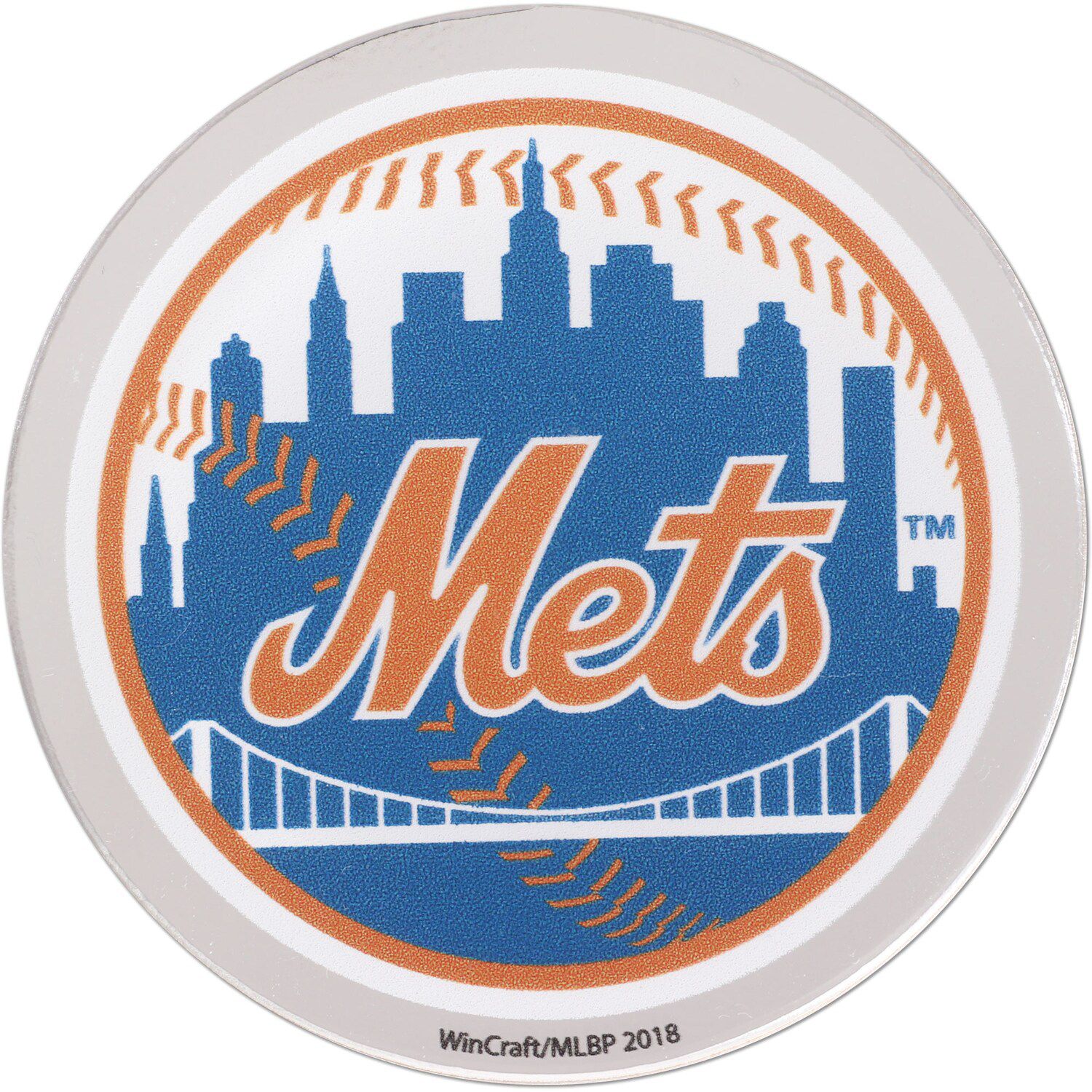 Tokidoki New York Mets Multi-Use Decals