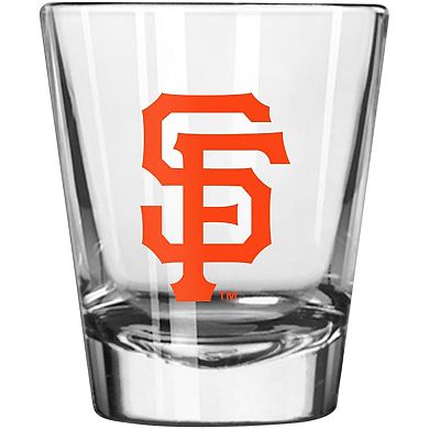 San Francisco Giants 2oz. Game Day Shot Glass