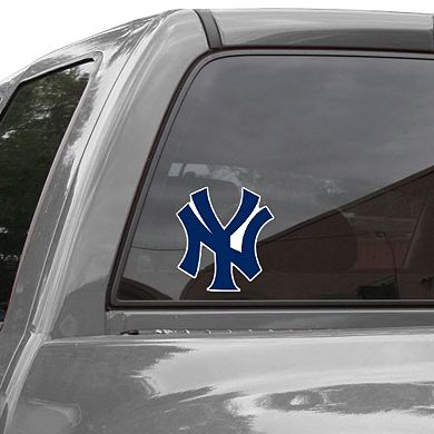 WinCraft New York Yankees 8'' x 8'' Color Decal