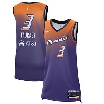 Women's Nike Diana Taurasi Purple Phoenix Mercury Explorer Edition Jersey