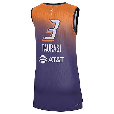 Unisex Nike Diana Taurasi Purple Phoenix Mercury Explorer Edition Victory Jersey