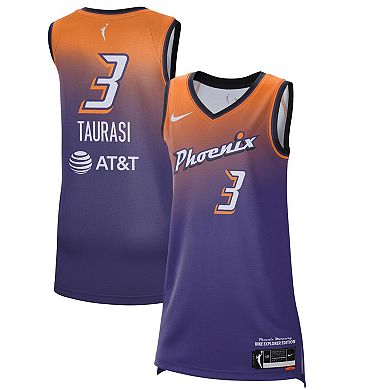 Unisex Nike Diana Taurasi Purple Phoenix Mercury Explorer Edition Victory Jersey