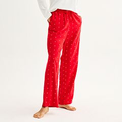 Women's Lands' End Women's Flannel Pajama Pants