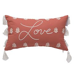 Small decorative 2024 pillows with sayings