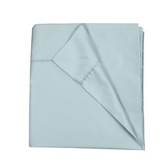 Flat Sheet Only - Oversized Percale (120 x 104 in