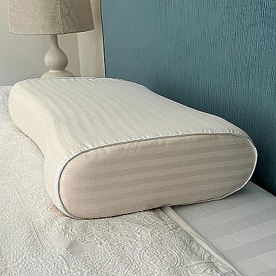 Dr. Pillow Spinal Right Ribbed Pillow