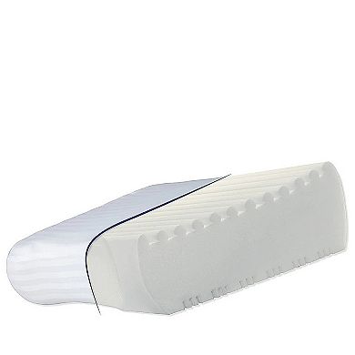 Dr. Pillow Spinal Right Ribbed Pillow