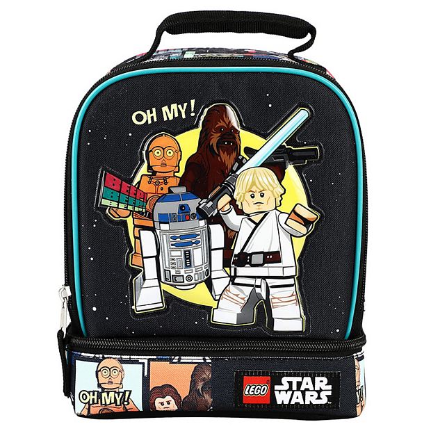 Star wars cheap lunch bag